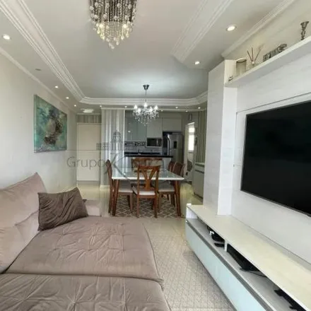 Buy this 3 bed apartment on Rua Olinda in Residencial de Ville, São José dos Campos - SP