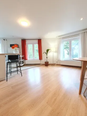 Rent this 2 bed apartment on Avenue Henri Jaspar - Henri Jasparlaan 139 in 1060 Saint-Gilles - Sint-Gillis, Belgium
