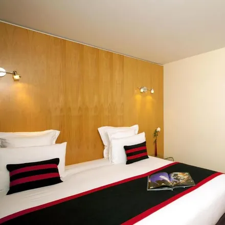 Rent this 1 bed apartment on 12 Trait d’Union in 77127 Lieusaint, France