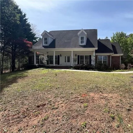 Buy this 3 bed house on 483 Mount Pleasant Church Road in White County, GA 30528