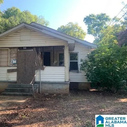 Buy this 2 bed house on 13th Street in Bessemer, AL 35020