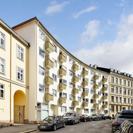 Rent this 3 bed apartment on Benneches gate 5A in 0169 Oslo, Norway