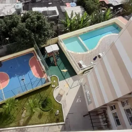 Buy this 2 bed apartment on Quinta dos Ipês in Rua Pedro Ferrer 40, Parque Ipê