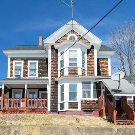 Buy this 4 bed house on 35 Summer Street in Orange, MA 01364