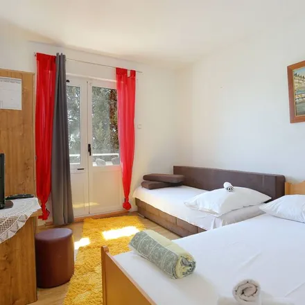 Rent this 2 bed apartment on Igrane in Split-Dalmatia County, Croatia