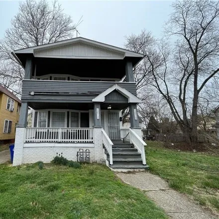 Buy this 4 bed house on 12809 Gruss Avenue in Cleveland, OH 44108