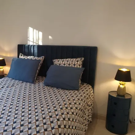 Rent this 2 bed house on Les Hameaux de la Croix Valmer in 83420 La Croix-Valmer, France