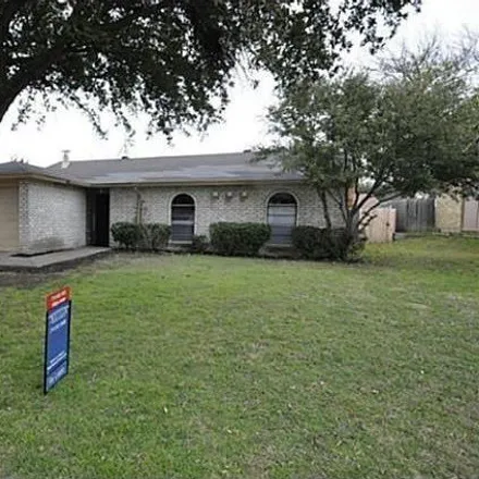 Rent this 4 bed house on 523 Windsor Drive in Allen, TX 75003