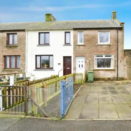 Buy this 2 bed house on 53 Whitecraig Crescent in Whitecraig, EH21 8NQ