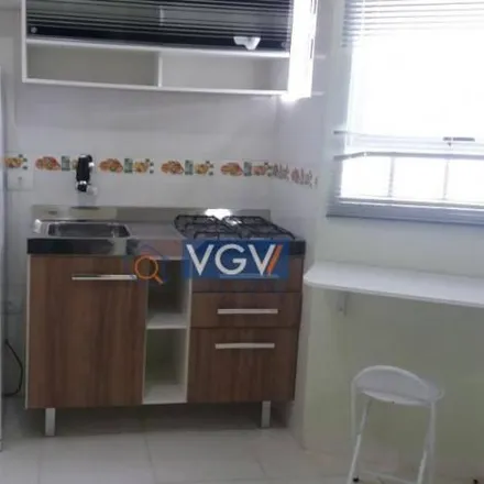 Buy this 1 bed apartment on Rua Mina de Ouro in Vila Guarani, São Paulo - SP