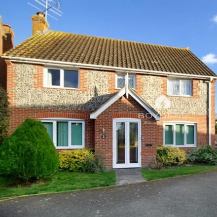 Buy this 4 bed house on 61 Eastwood Drive in Colchester, CO4 9EB