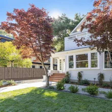 Buy this 5 bed house on 263 Churchill Avenue in Palo Alto, CA 94301