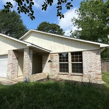 Buy this 3 bed house on 2559 Piddler Drive in Harris County, TX 77373