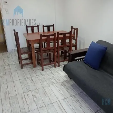 Rent this 1 bed apartment on Santa Fe 98 in Partido de La Costa, B7109 DBX Mar de Ajó