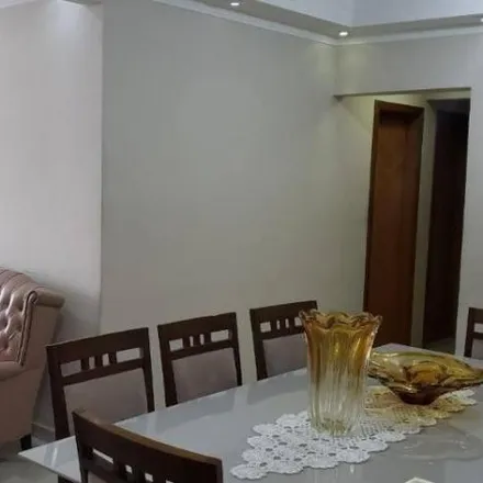 Buy this 3 bed apartment on Avenida Ana Costa in Vila Belmiro, Santos - SP