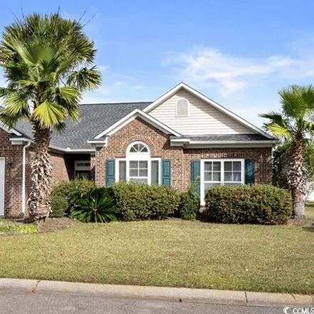 Buy this 3 bed house on 52 Riverbend Drive in Murrells Inlet, Georgetown County
