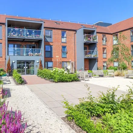 Rent this 1 bed apartment on Badgers in The Dean, New Alresford