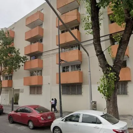 Buy this 2 bed apartment on Calle Doctor C. Liceaga in Cuauhtémoc, 06720 Mexico City