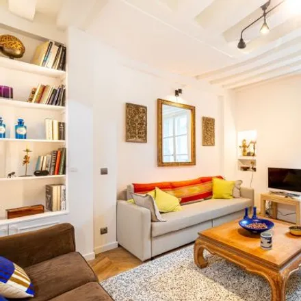 Rent this 2 bed apartment on 18 Rue Saint-Benoît in 75006 Paris, France