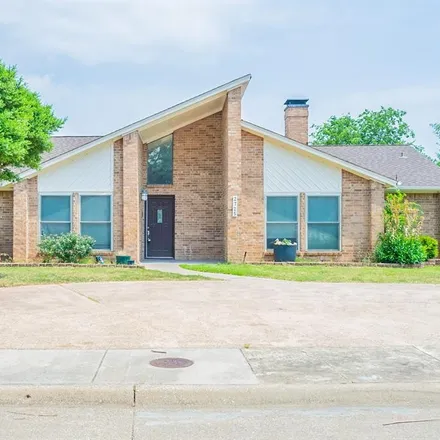 Buy this 4 bed house on 2725 Timberleaf Drive in Carrollton, TX 75006