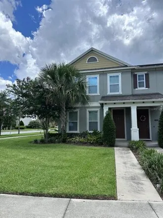 Rent this 3 bed townhouse on 15621 Honeybell Dr in Winter Garden, Florida
