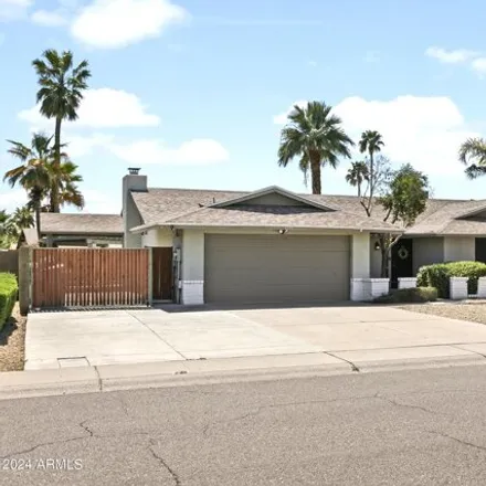 Buy this 3 bed house on 4349 East Sheena Drive in Phoenix, AZ 85032