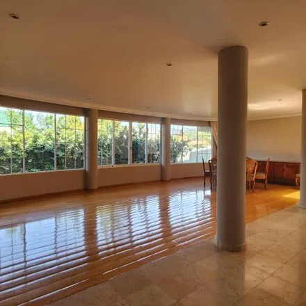 Rent this 3 bed house on Valle de Aranjuez #10 10 in 52760 Interlomas, MEX