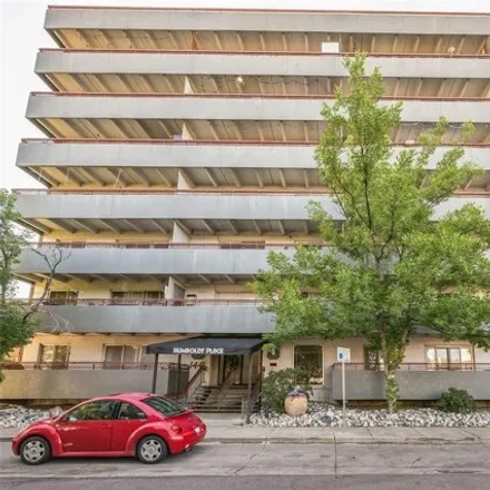 Buy this 2 bed condo on Humboldt Place in 1441 Humboldt Street, Denver