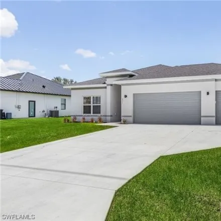 Rent this 4 bed house on 282 Northwest 4th Terrace in Cape Coral, FL 33993