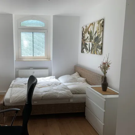 Rent this 2 bed apartment on Alfred-Kästner-Straße 52 in 04275 Leipzig, Germany