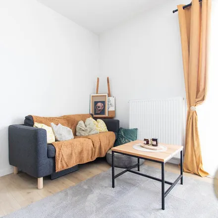 Rent this 2 bed apartment on Żabka in Stanisława Lema 17, 31-571 Krakow