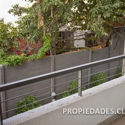 Rent this 3 bed apartment on Pasaje 334 4399 in 824 0494 Provincia de Santiago, Chile
