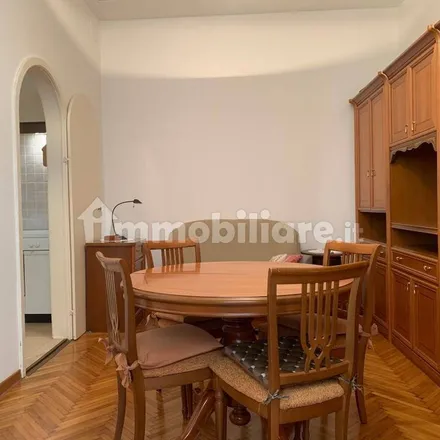Rent this 2 bed apartment on Via Giuseppe Parini 5 in 34129 Triest Trieste, Italy
