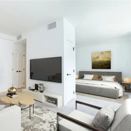 Rent this studio apartment on 10 Provost in Morgan Street, Jersey City