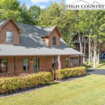 Image 3 - 105 Old Field Road, Beech Mountain, Beech Mountain, NC 28604, USA - House for sale