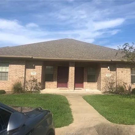 Rent this 3 bed house on 4439 Reveille Road in Brazos County, TX 77845