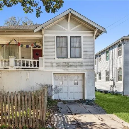 Buy this 2 bed house on 5120 Conti Street in New Orleans, LA 70119