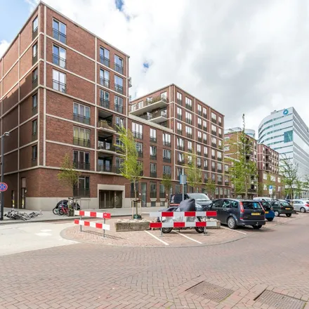 Image 4 - Amstelvlietstraat 684, 1096 GG Amsterdam, Netherlands - Apartment for rent