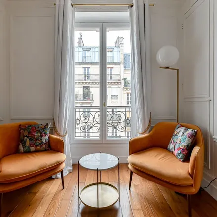 Rent this 2 bed apartment on 3 Rue de Mirbel in 75005 Paris, France