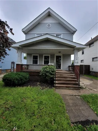 Buy this 3 bed house on 3479 West 98th Street in Cleveland, OH 44102