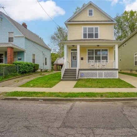 Buy this 3 bed house on 12044 Wade Park Avenue in Cleveland, OH 44106