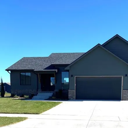 Buy this 5 bed house on Bracken Street in Wichita, KS 67726