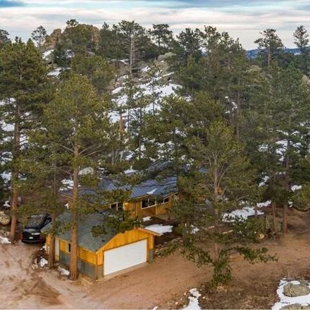 Image 2 - 758 Hiawatha Highway, Red Feather Lakes, Larimer County, CO 80545, USA - House for sale