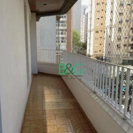 Image 1 - Rua Tomás Carvalhal 449, Paraíso, São Paulo - SP, 04003-004, Brazil - Apartment for rent