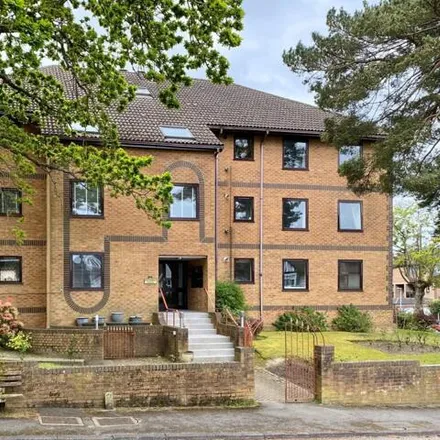 Buy this 2 bed apartment on St Luke's Church in Sandecotes Road, Poole