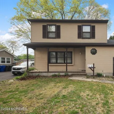 Buy this 3 bed house on 44 Washington Drive in Arrowhead Village, Brick Township