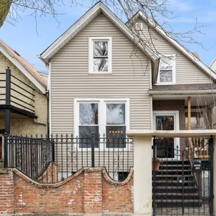 Buy this 3 bed house on 1743 North Kedzie Avenue in Chicago, IL 60647
