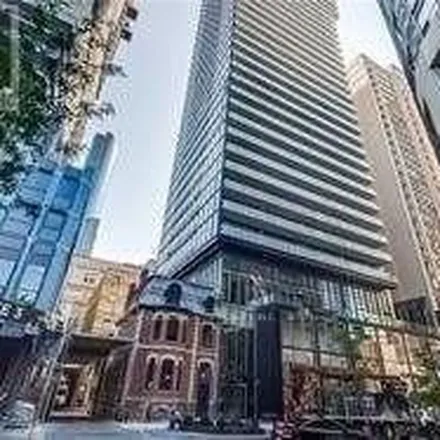 Rent this 1 bed apartment on 9 Grenville Street in Old Toronto, ON M5S 3M4