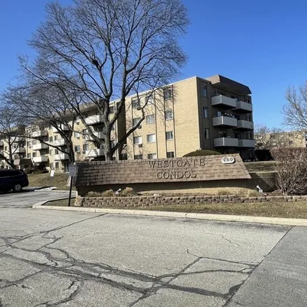 Rent this 2 bed condo on 258 Westgate Road in Mount Prospect, IL 60056