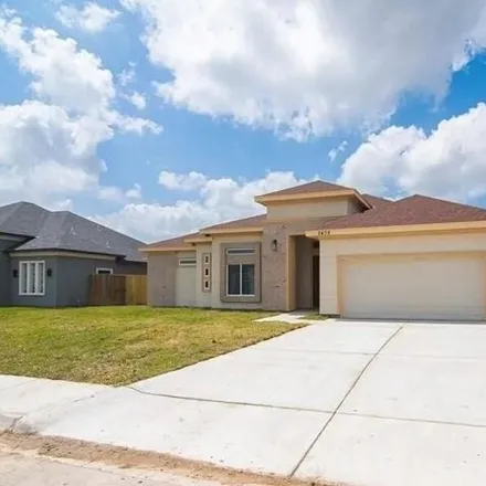 Rent this 3 bed house on Barbwire Lane in Brownsville, TX 78523